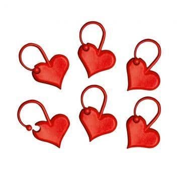 addiLove Stitch Marker (set of 6)