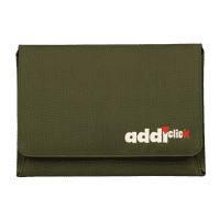 AddiNature Click Interchangeable Knitting Needle Set  - Olive Wood