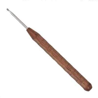 AddiNature Walnut Crochet Hook