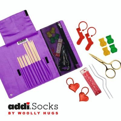 addiSocks by Woolly Hugs