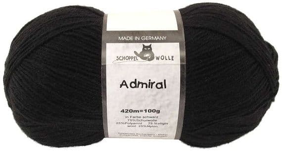 ADMIRAL black 880