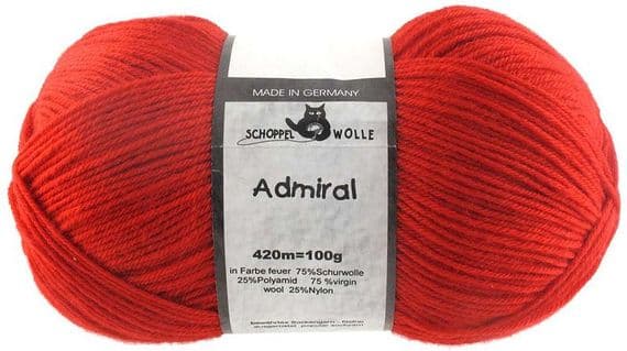ADMIRAL fire 1390