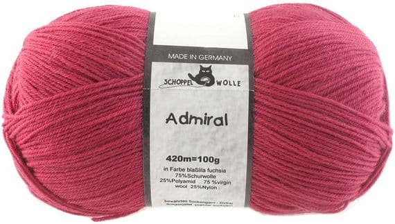 ADMIRAL mauve-pink 2681