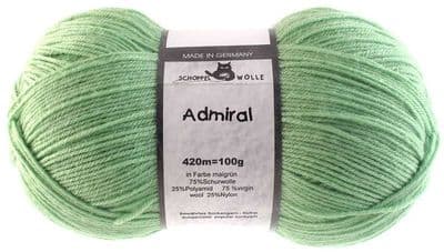 ADMIRAL may green 6760