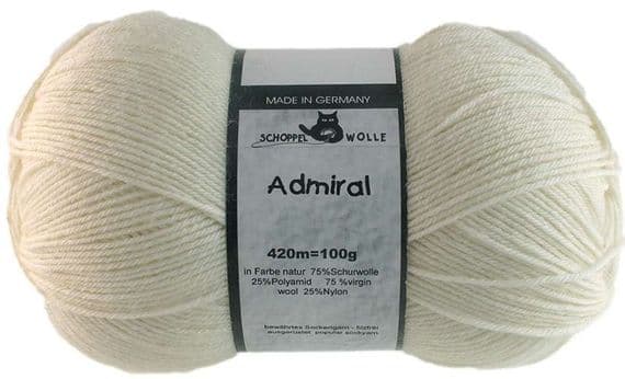 ADMIRAL natural 980