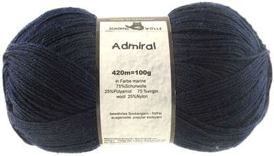 ADMIRAL navy 4485