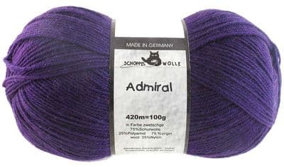 ADMIRAL plum 3693