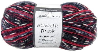 ADMIRAL R DRUCK katzenbeißer 2183magic