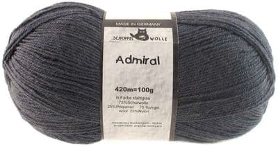 ADMIRAL steel grey 9505
