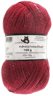 Admiral Tweed