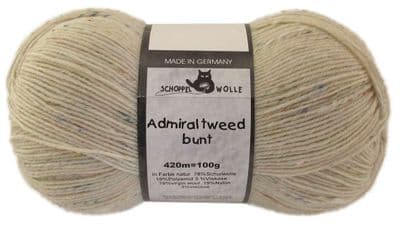 ADMIRAL TWEED BUNT natural 980