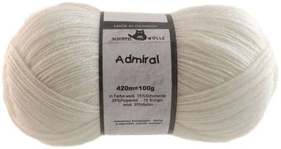 ADMIRAL white 990