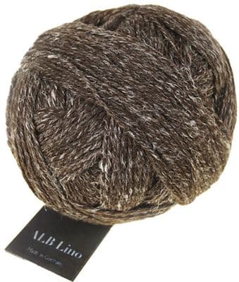 ALB lino 7693M Mocha Melange