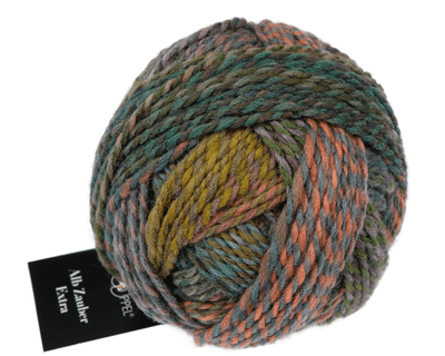 ALB ZAUBER EXTRA No Country More Beautiful 2626