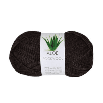 Aloe Sockwool