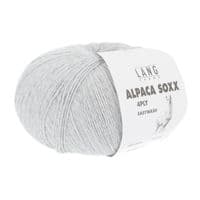ALPACA SOXX 003 light grey