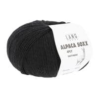 ALPACA SOXX 004 black