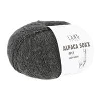 ALPACA SOXX 005 grey marl