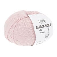 ALPACA SOXX 009 pale pink