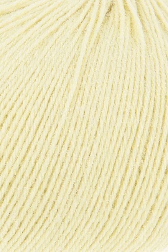ALPACA SOXX 012 baby yellow