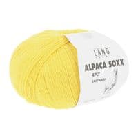 ALPACA SOXX 013 yellow