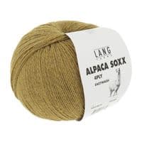 ALPACA SOXX 014 gold melange