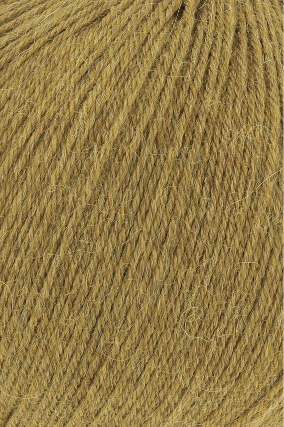 ALPACA SOXX 014 gold melange