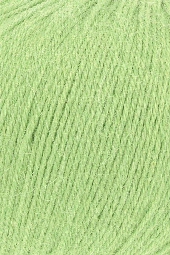 ALPACA SOXX 016 bright green