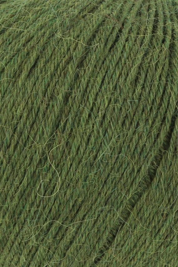 ALPACA SOXX 017 moss