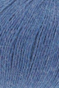 ALPACA SOXX 020 light blue melange