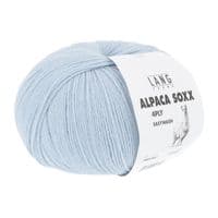 ALPACA SOXX 021 pale blue