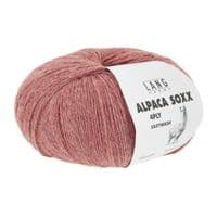 ALPACA SOXX 029 coral marl
