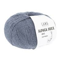 ALPACA SOXX 034 denim marl