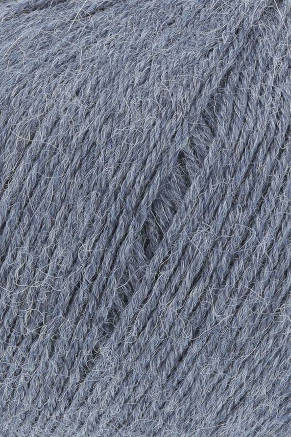 ALPACA SOXX 034 denim marl