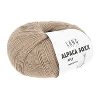 ALPACA SOXX 039 camel