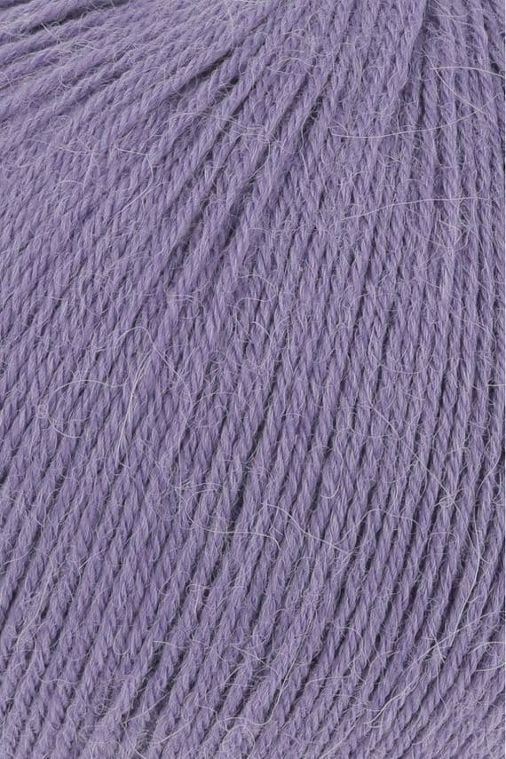 ALPACA SOXX 045 dark purple