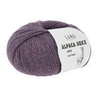 ALPACA SOXX 047 plum