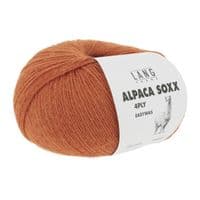 ALPACA SOXX 059 pumpkin