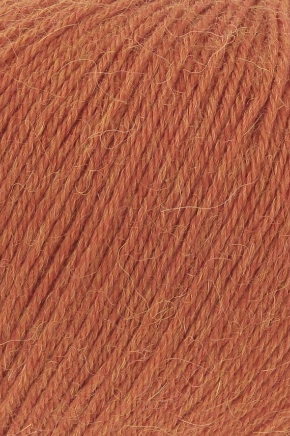 ALPACA SOXX 059 pumpkin