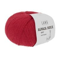 ALPACA SOXX 060 red