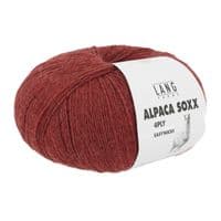 ALPACA SOXX 061 cranberry
