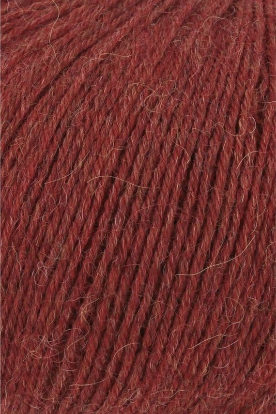 ALPACA SOXX 061 cranberry
