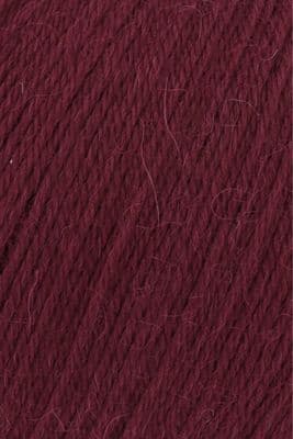 ALPACA SOXX 062 burgundy