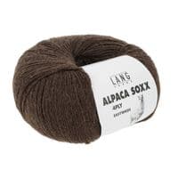 ALPACA SOXX 067 brown