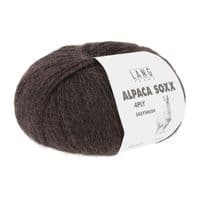 ALPACA SOXX 068 cocoa