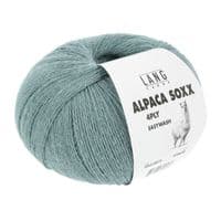 ALPACA SOXX 072 dark mint