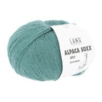 ALPACA SOXX 074 turquoise