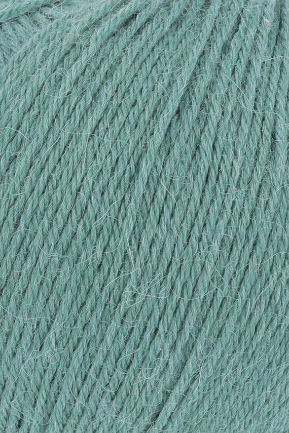 ALPACA SOXX 074 turquoise