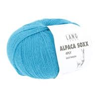 ALPACA SOXX 079 cyan