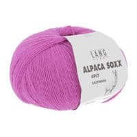 ALPACA SOXX 085 hot pink